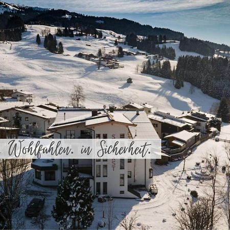 Hotel Gasthof Skirast Kirchberg in Tirol Exterior foto