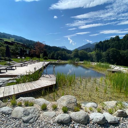 Hotel Gasthof Skirast Kirchberg in Tirol Exterior foto