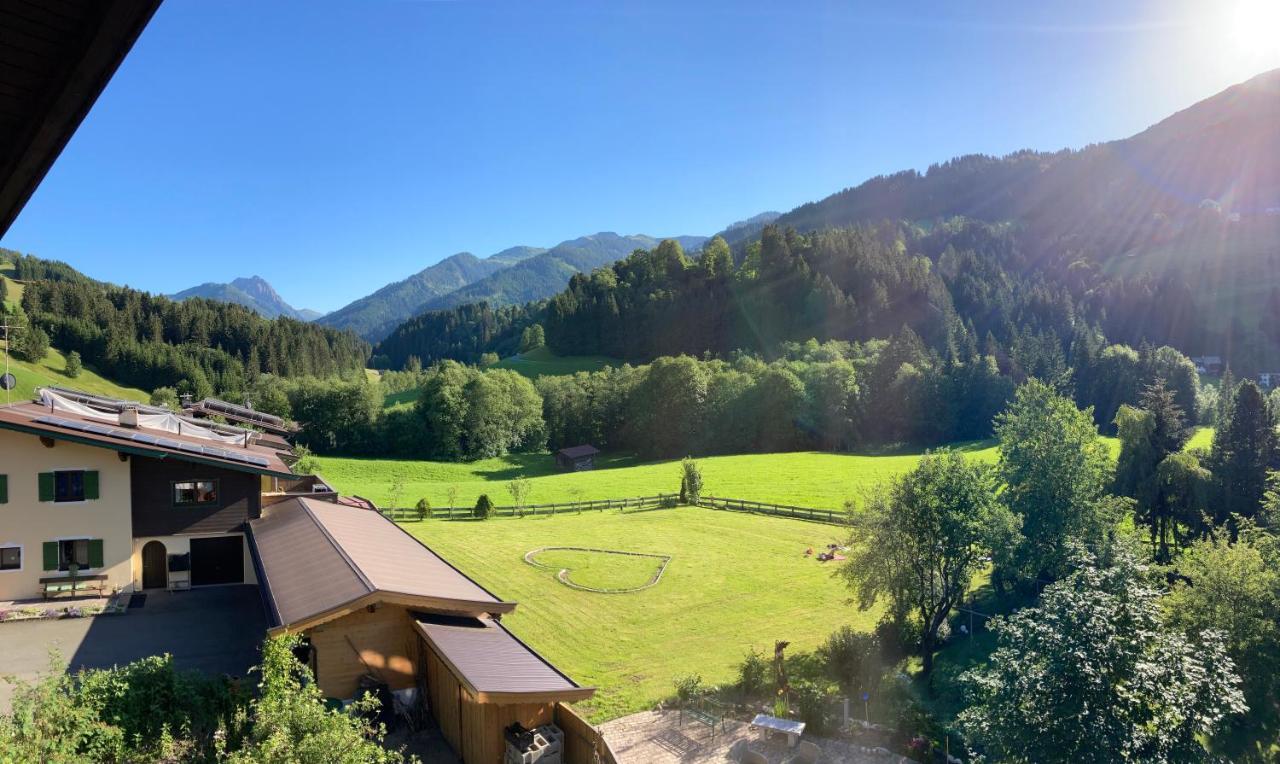 Hotel Gasthof Skirast Kirchberg in Tirol Exterior foto