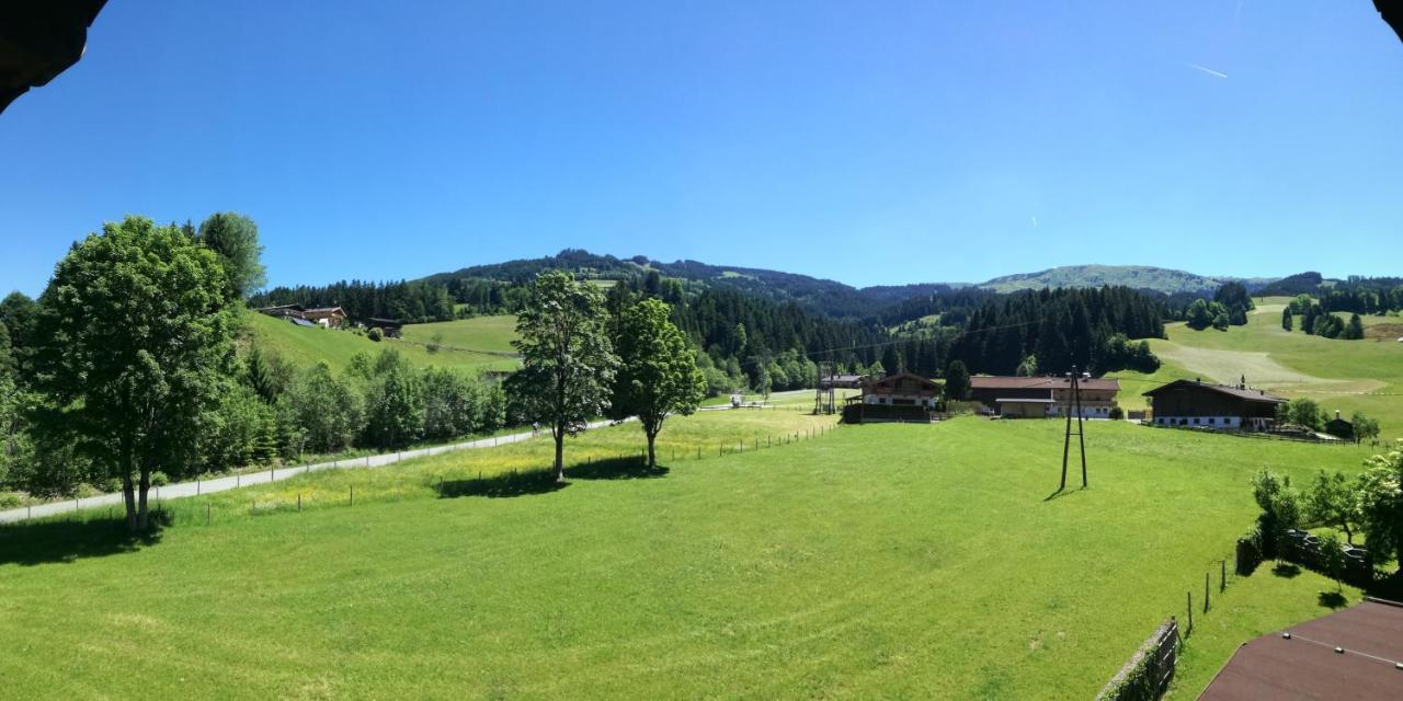 Hotel Gasthof Skirast Kirchberg in Tirol Exterior foto