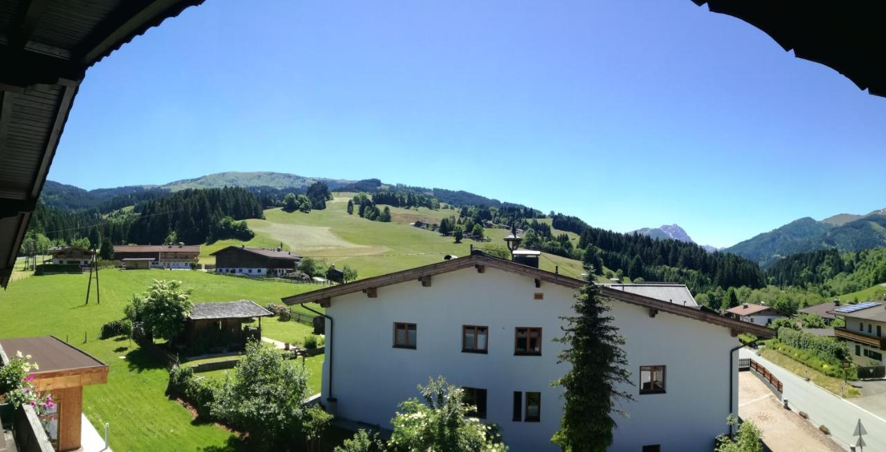 Gasthof Skirast Kirchberg in Tirol Exterior foto