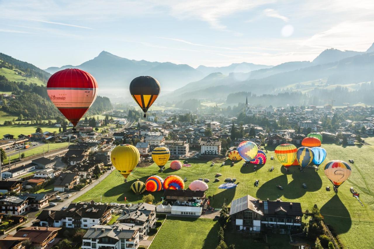 Hotel Gasthof Skirast Kirchberg in Tirol Exterior foto