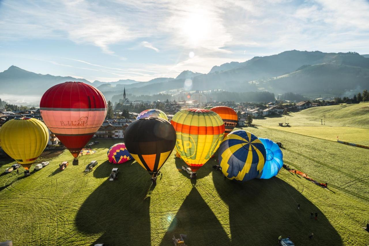 Hotel Gasthof Skirast Kirchberg in Tirol Exterior foto