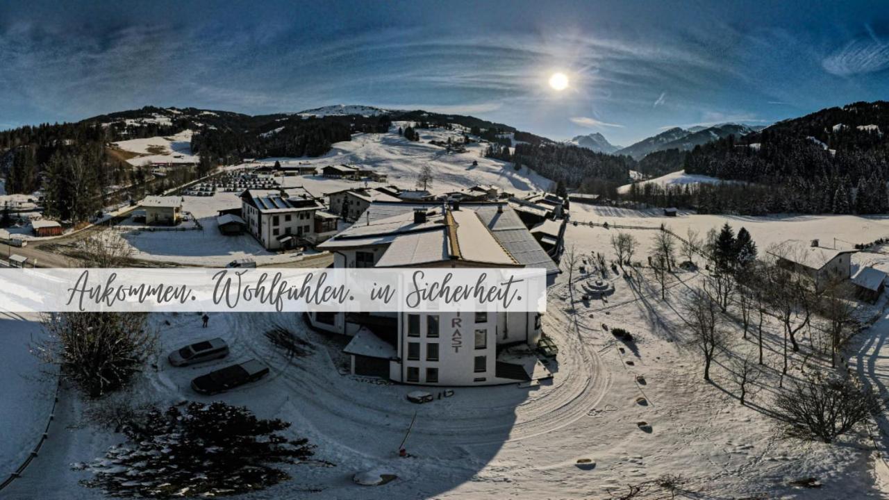 Hotel Gasthof Skirast Kirchberg in Tirol Exterior foto