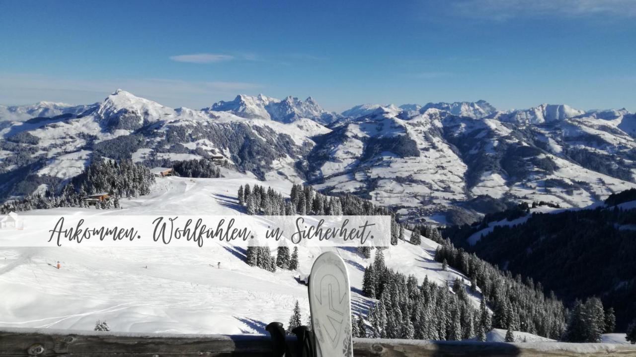 Hotel Gasthof Skirast Kirchberg in Tirol Exterior foto