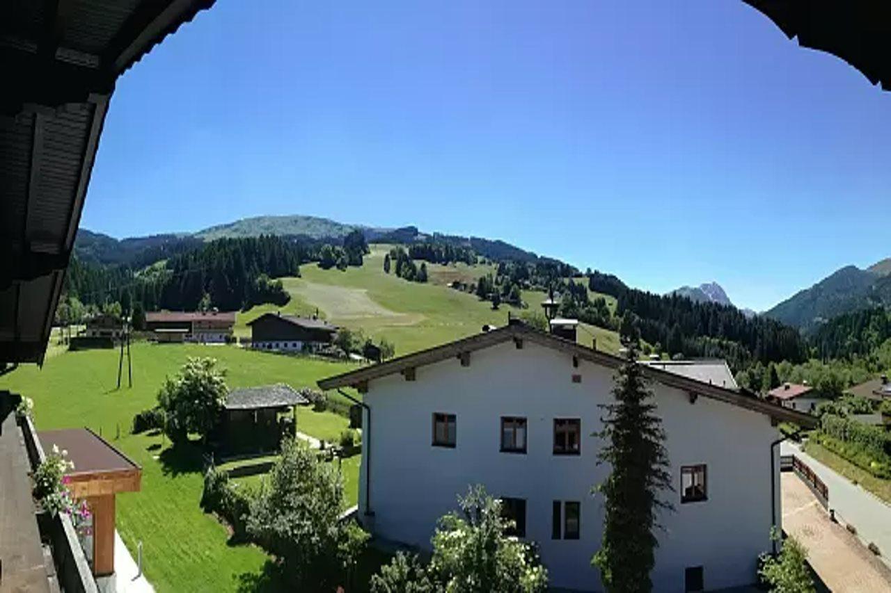 Hotel Gasthof Skirast Kirchberg in Tirol Exterior foto