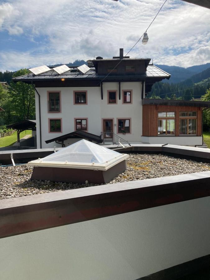 Hotel Gasthof Skirast Kirchberg in Tirol Exterior foto