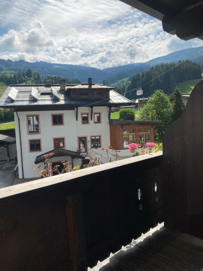 Hotel Gasthof Skirast Kirchberg in Tirol Exterior foto