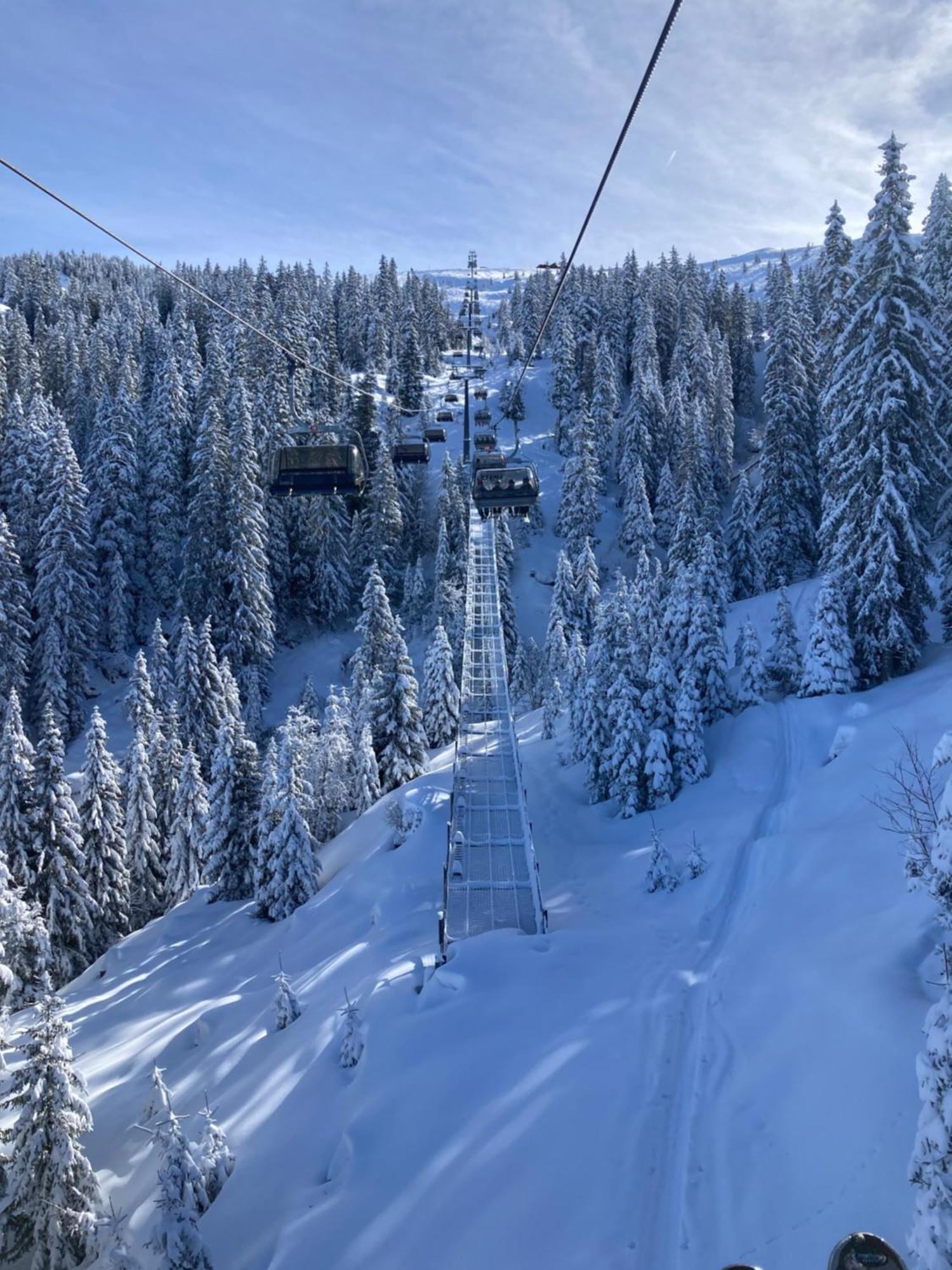 Hotel Gasthof Skirast Kirchberg in Tirol Exterior foto