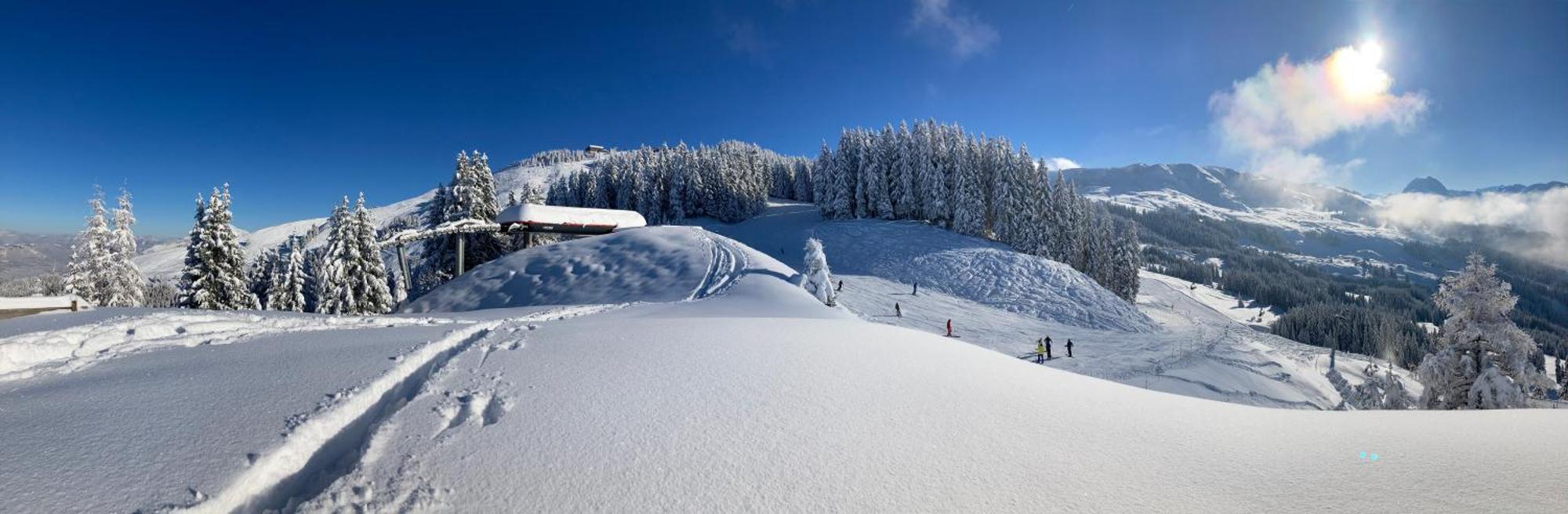 Hotel Gasthof Skirast Kirchberg in Tirol Exterior foto