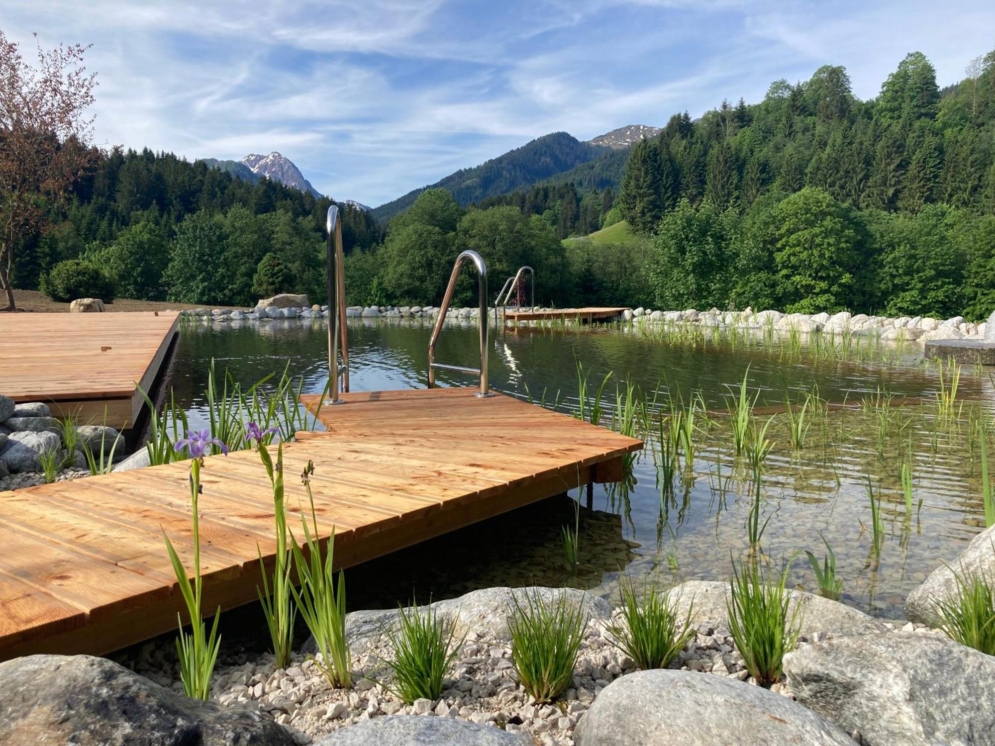 Hotel Gasthof Skirast Kirchberg in Tirol Exterior foto