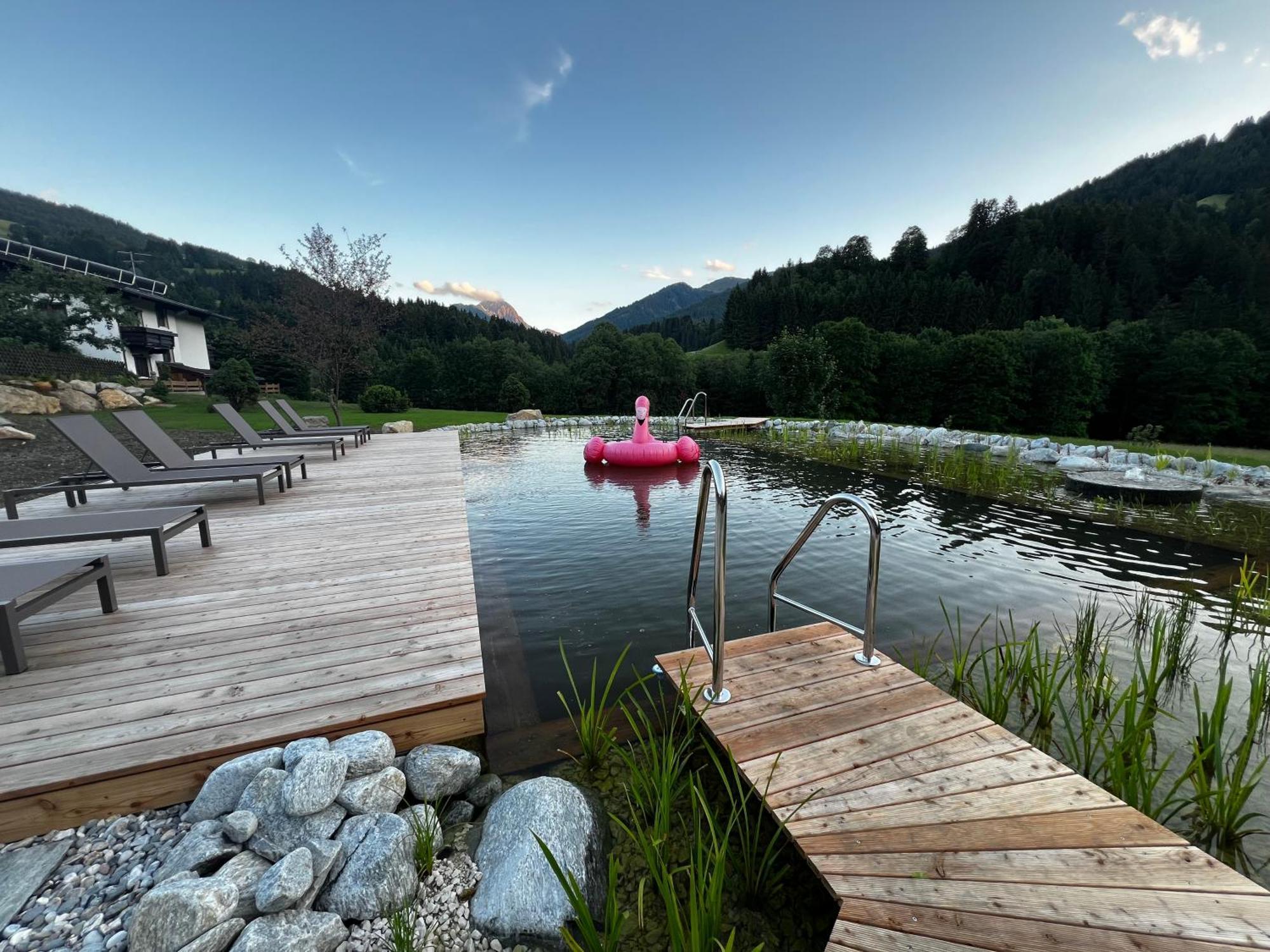 Hotel Gasthof Skirast Kirchberg in Tirol Exterior foto