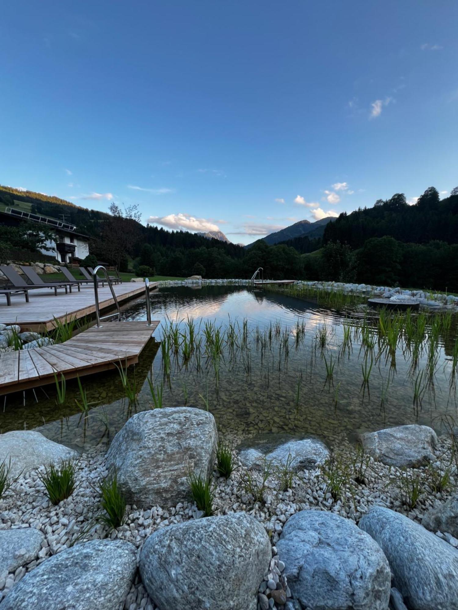 Hotel Gasthof Skirast Kirchberg in Tirol Exterior foto