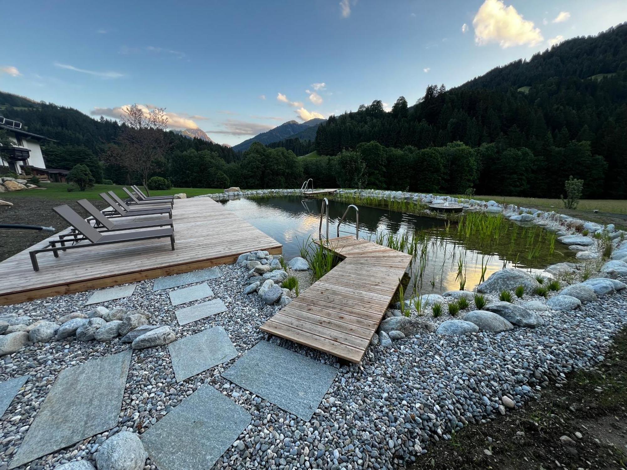 Hotel Gasthof Skirast Kirchberg in Tirol Exterior foto