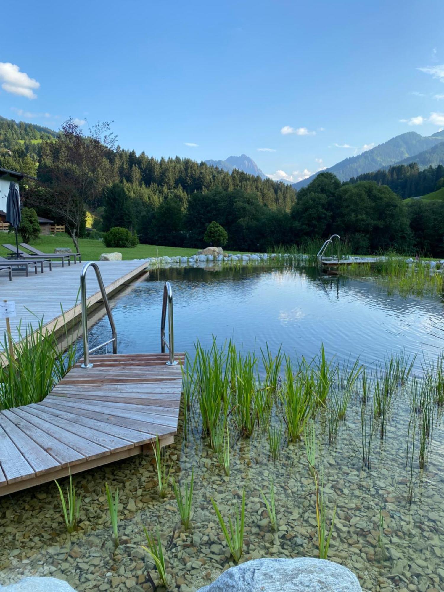 Hotel Gasthof Skirast Kirchberg in Tirol Exterior foto