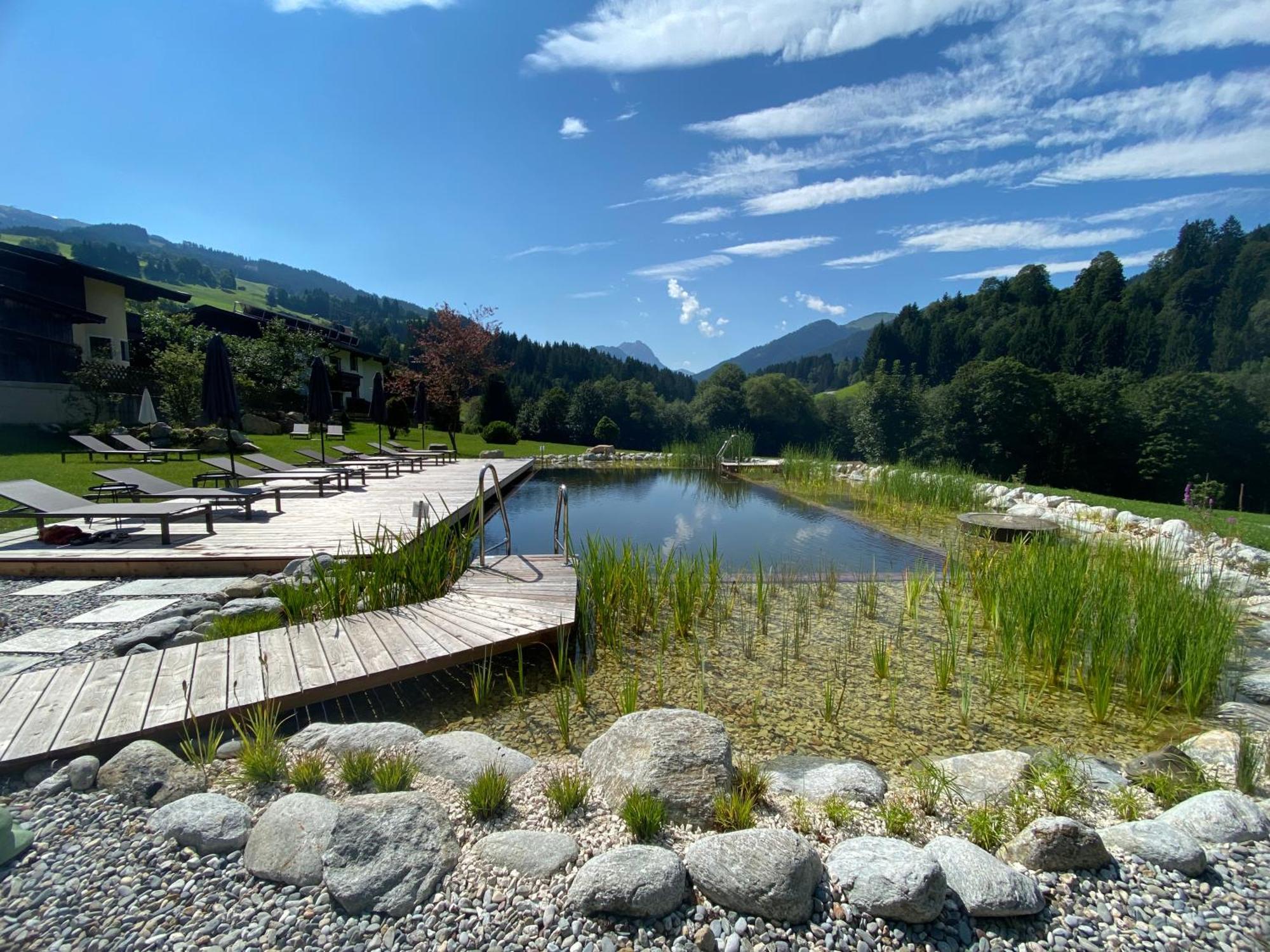 Hotel Gasthof Skirast Kirchberg in Tirol Exterior foto