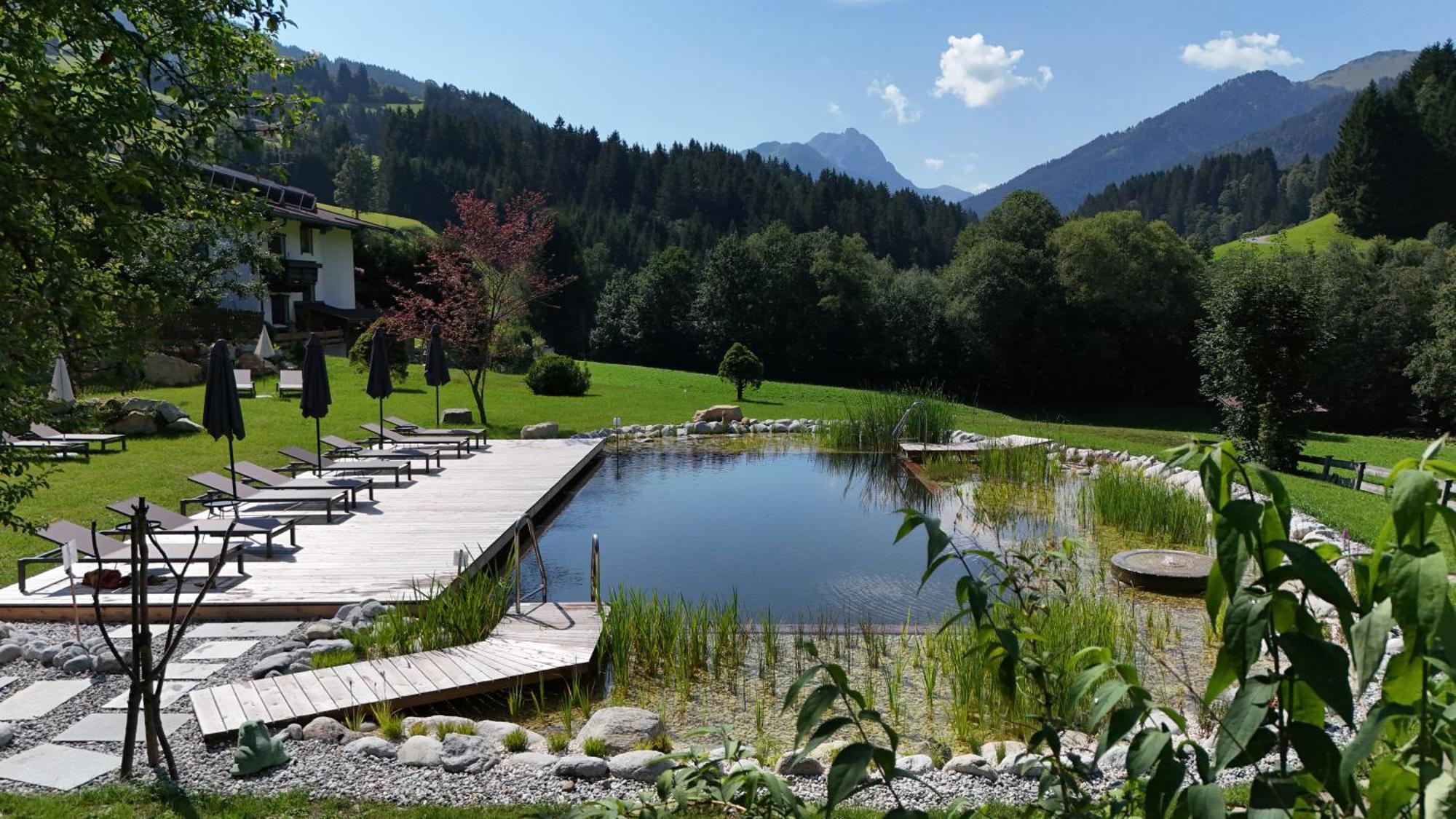 Hotel Gasthof Skirast Kirchberg in Tirol Exterior foto