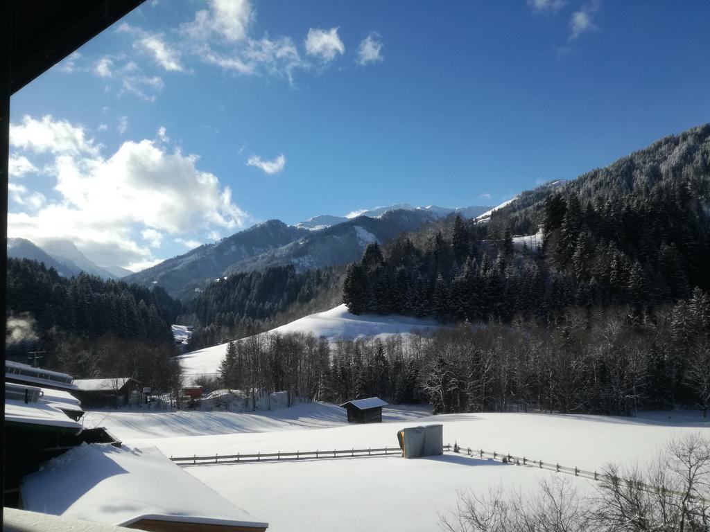 Hotel Gasthof Skirast Kirchberg in Tirol Exterior foto