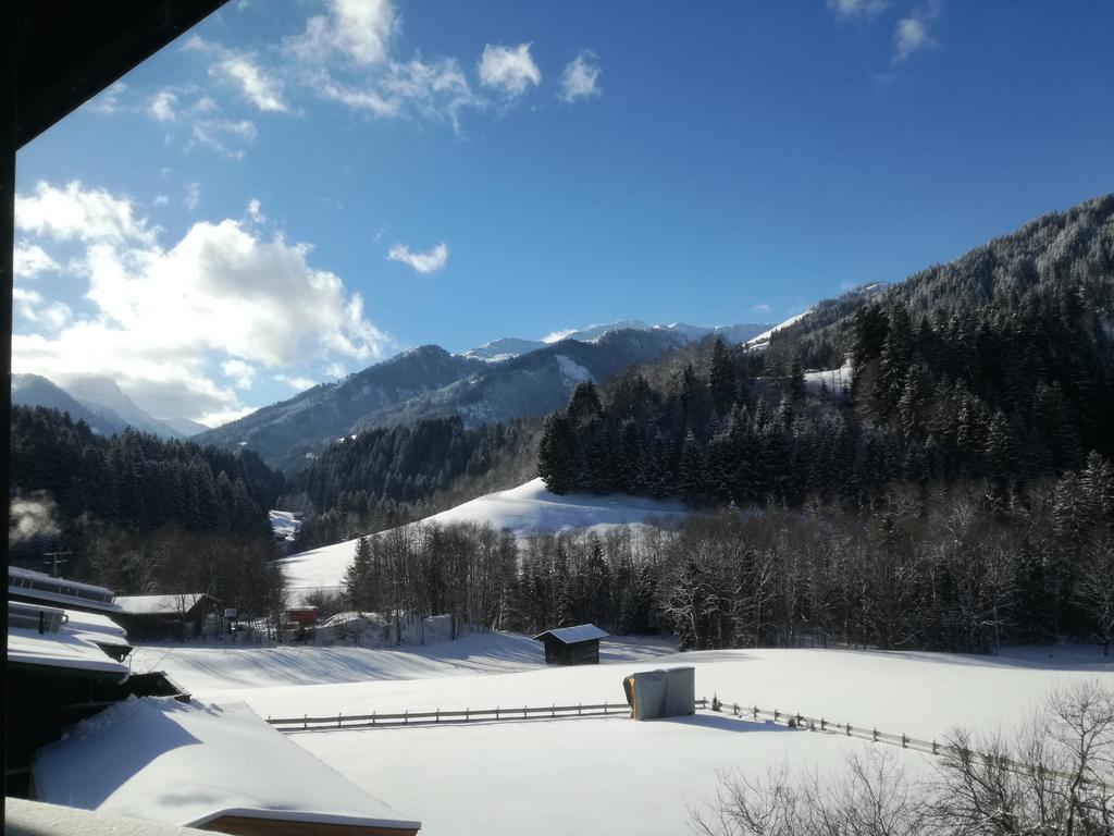 Skirast - Kirchberg Kirchberg in Tirol Exterior foto